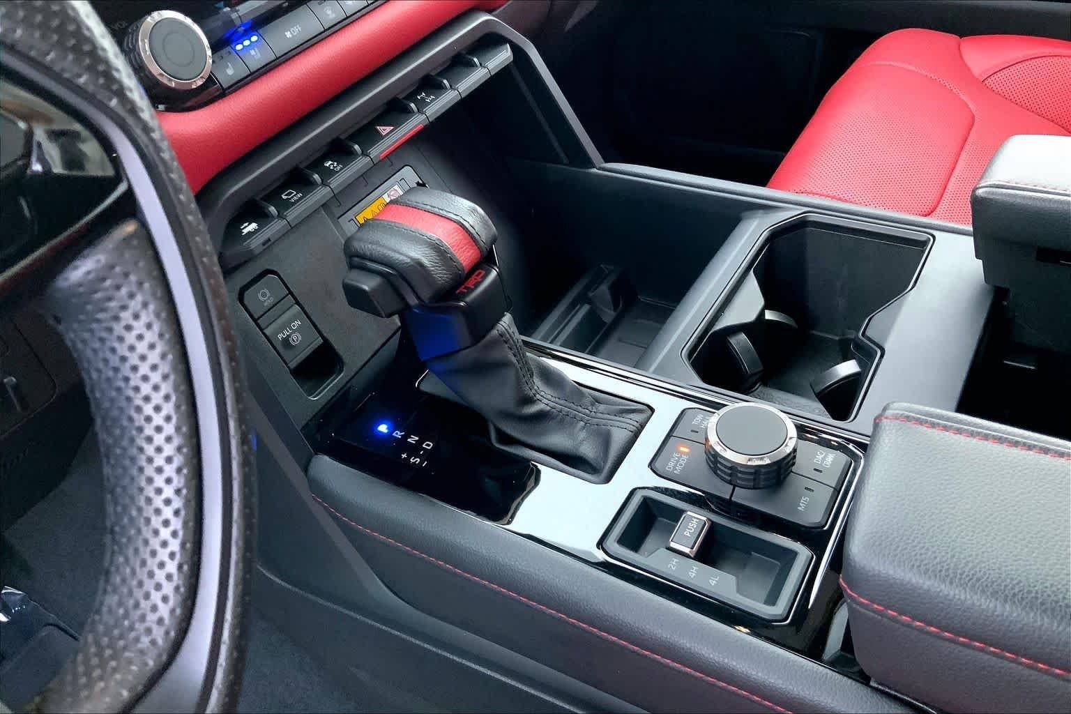 Used 2024 Ice Cap Toyota TRD Pro Hybrid image 15