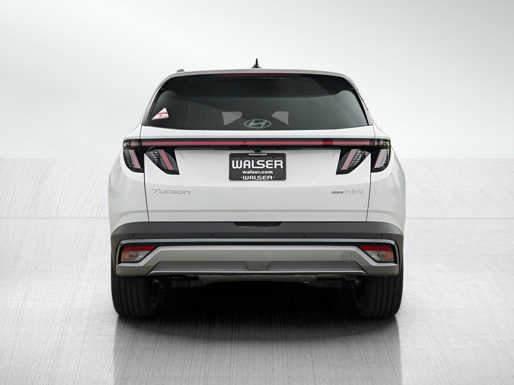 New 2026 Creamy White Pearl Hyundai Limited AWD image 5