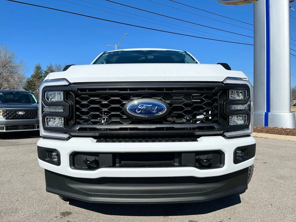 New 2026 White Ford XL image 2