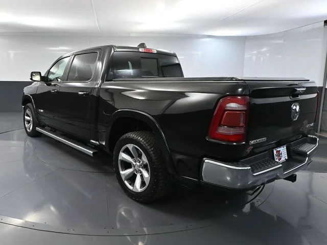 2019 RAM Ram 1500 Pickup Laramie - Photo 8