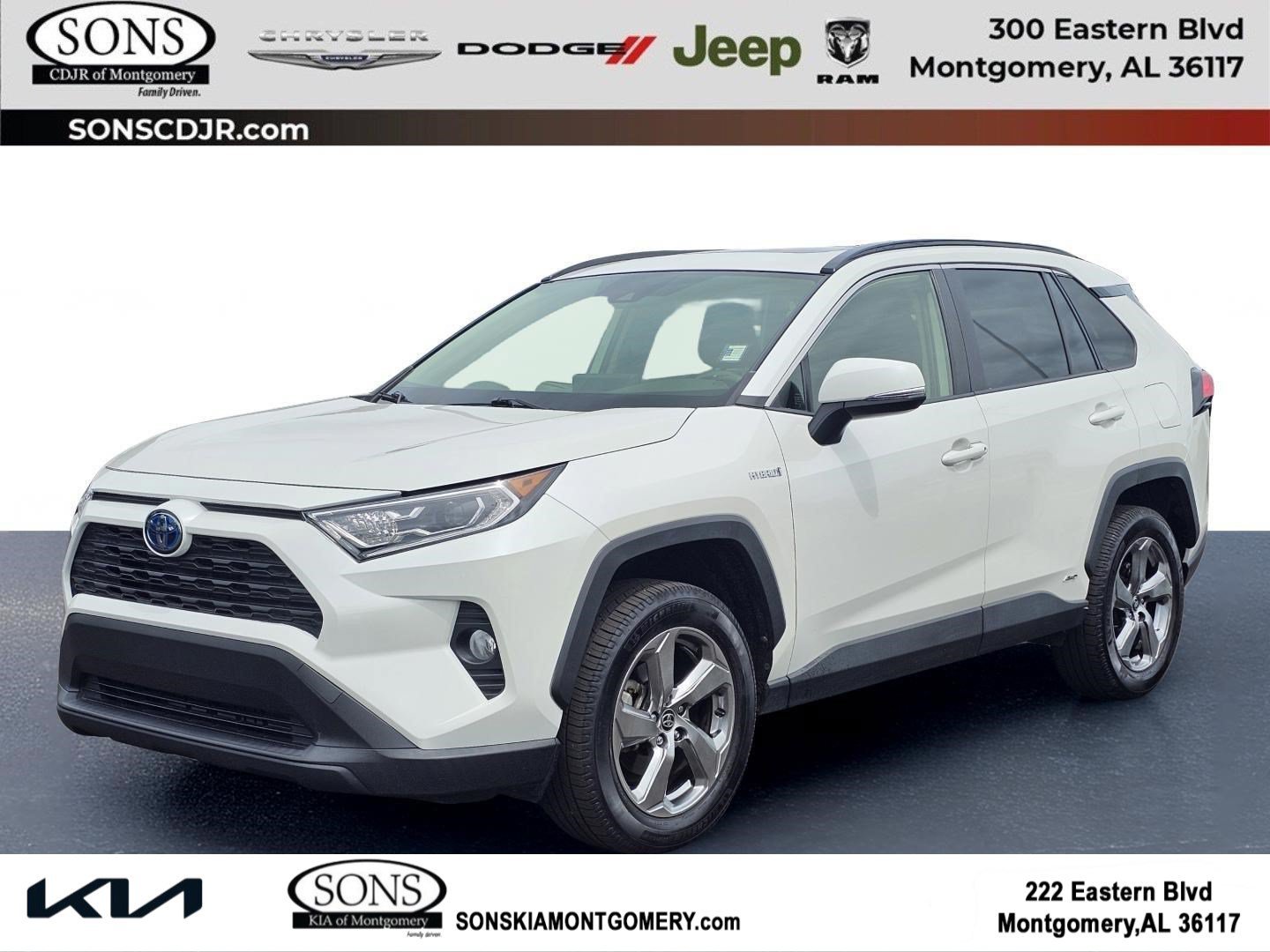 2021 Toyota RAV4
