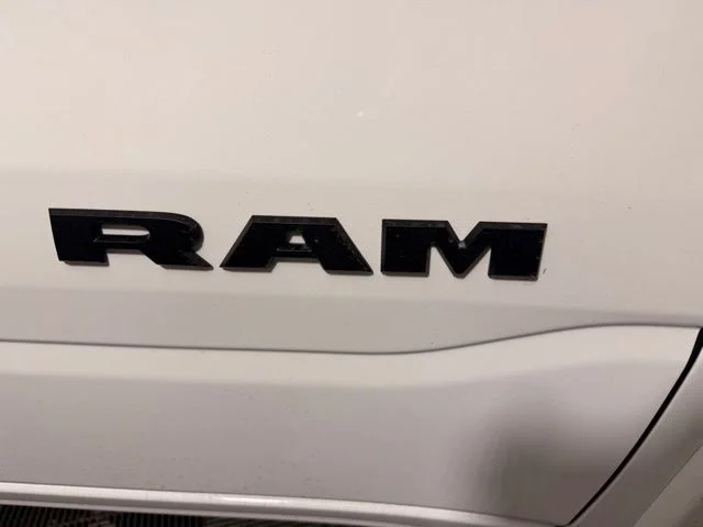 New 2026 White Ram Big Horn/Lone Star image 6