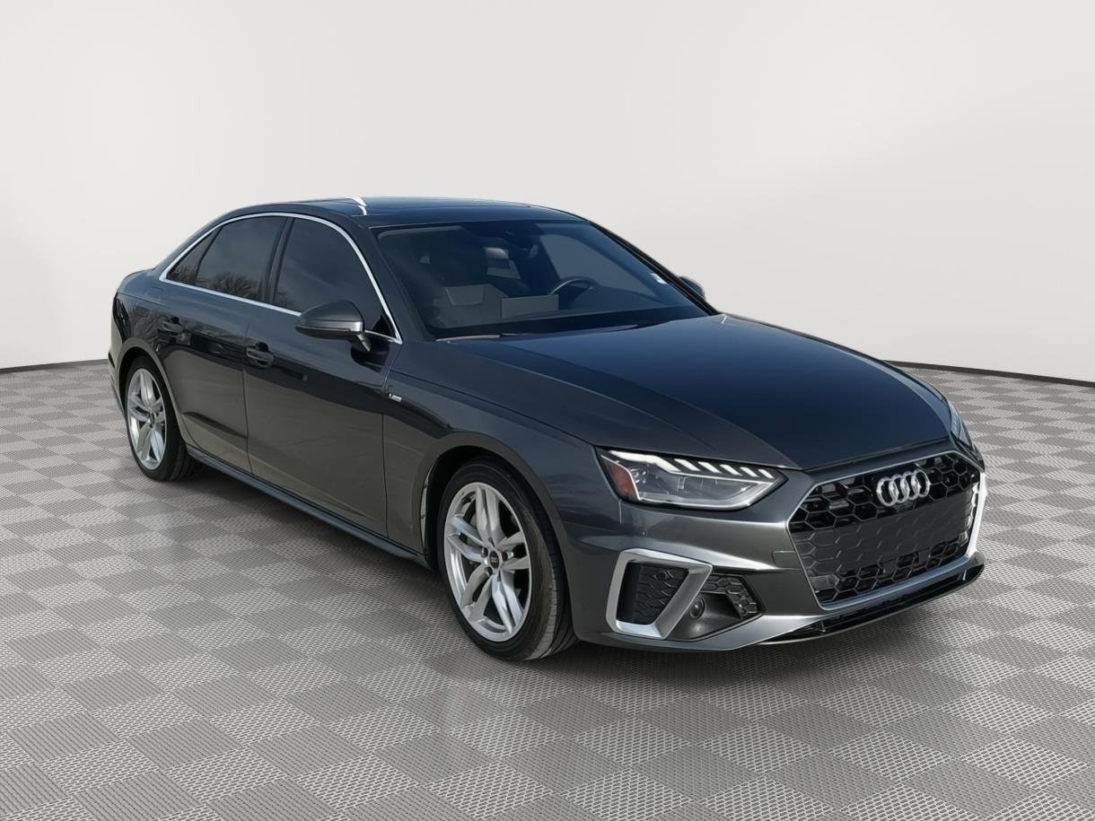 2023 Audi A4