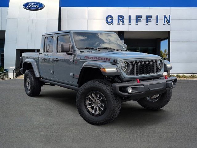 2025 Jeep Gladiator Rubicon Auto's photo