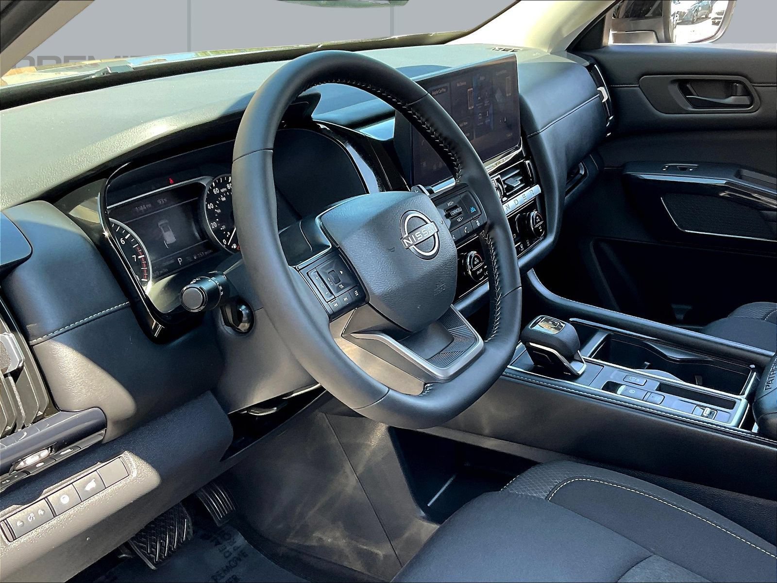 New 2026 Gray Nissan SV image 6