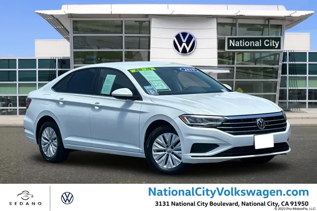 2019 Volkswagen Jetta 1.4T S