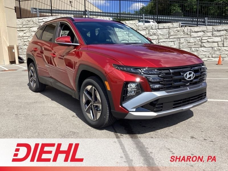 2026 Hyundai Tucson