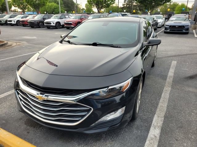 2020 Chevrolet Malibu 1LT