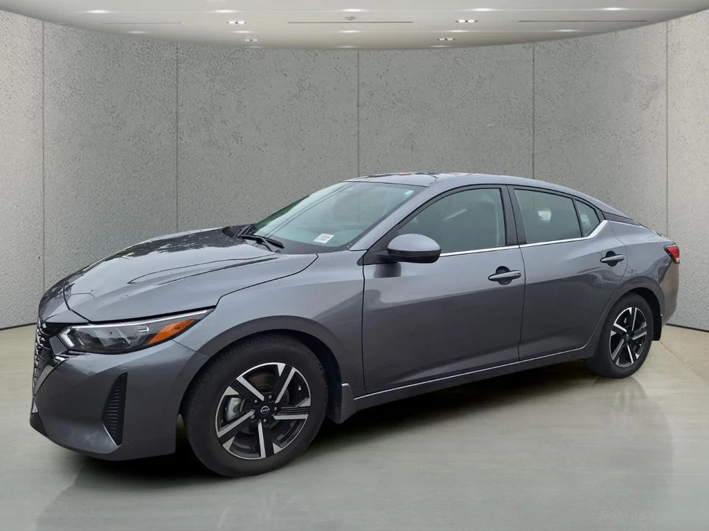 2025 Nissan Sentra SV CVT's photo