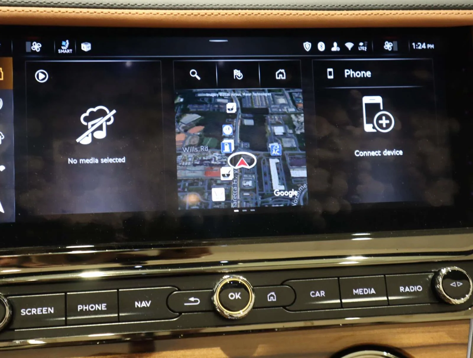Used 2025 Glacier White Bentley GT Speed Convertible image 33