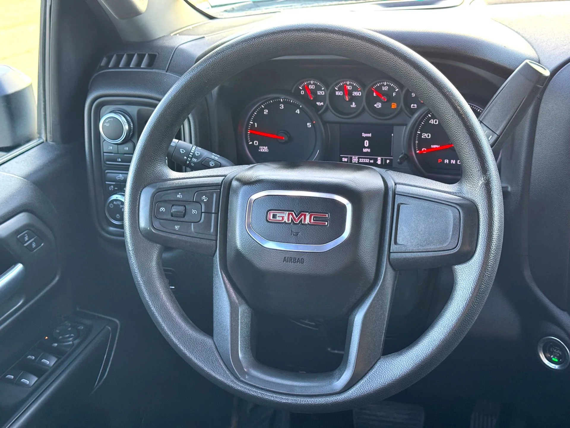 Used 2024 Summit White GMC Pro image 21