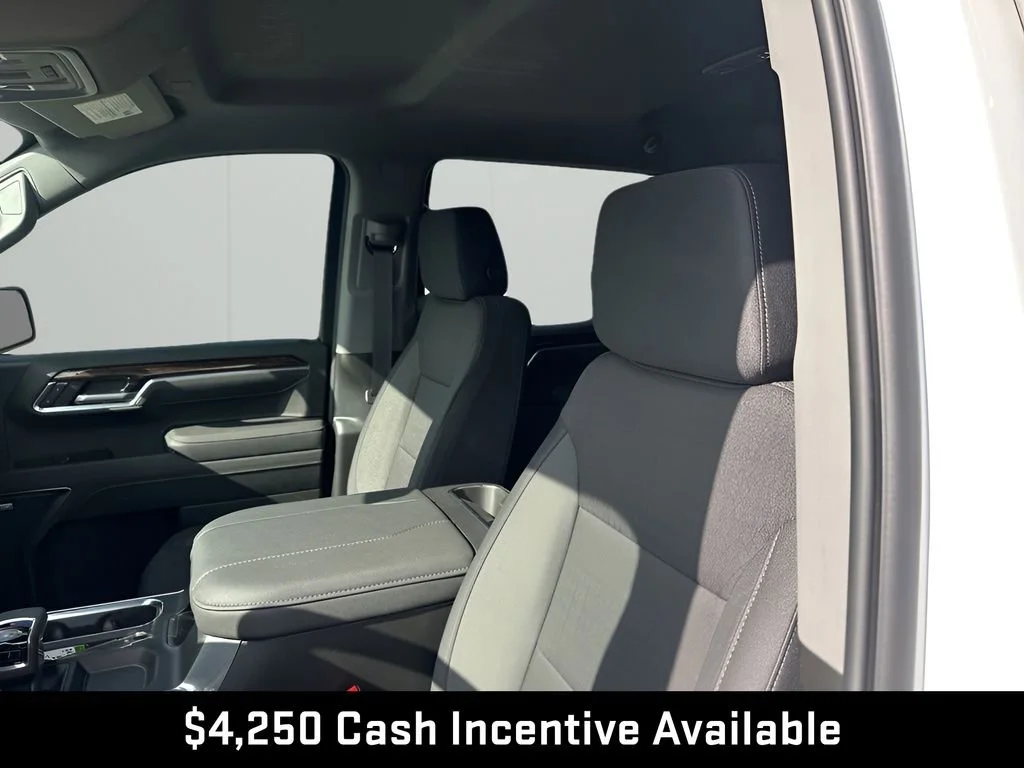 New 2026 Summit White GMC Elevation image 32