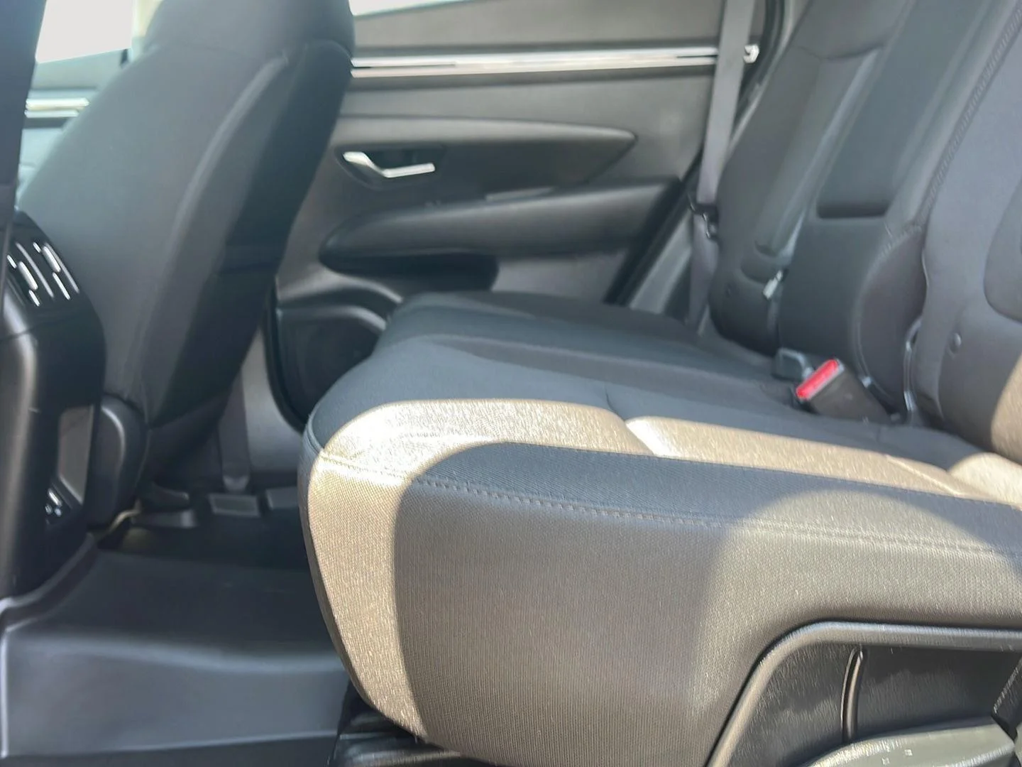 Certified Used 2024 Black Pearl Hyundai SEL image 13