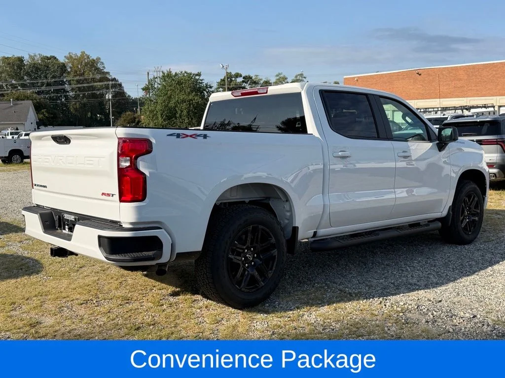 Used 2026 White Chevrolet RST image 8
