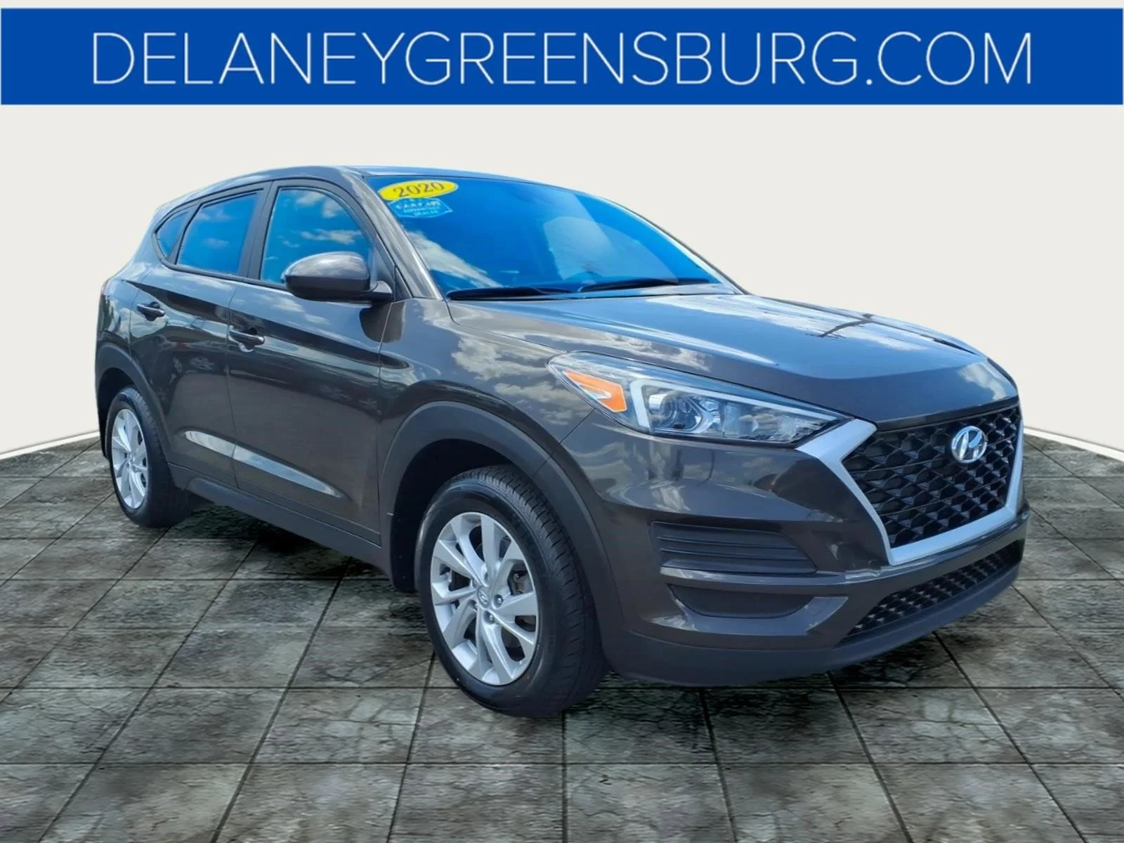 2020 Hyundai Tucson SE AWD's photo