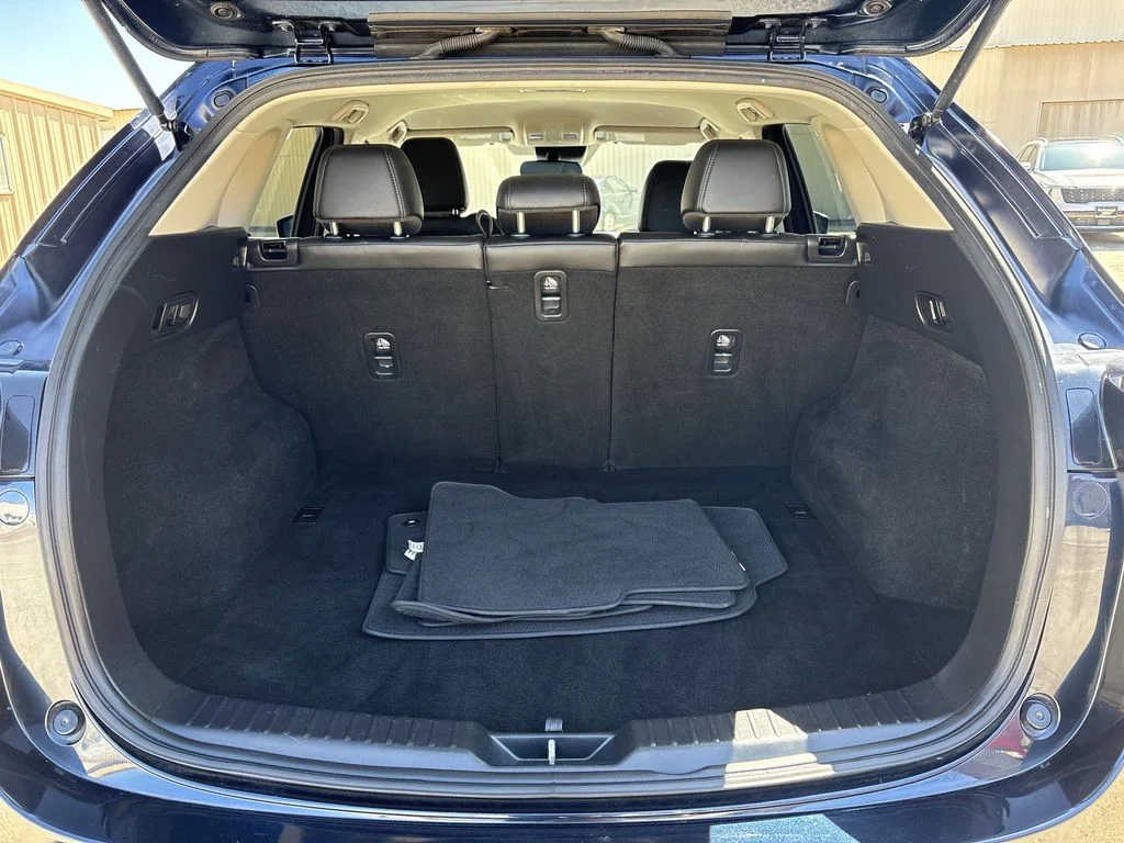 Used 2020 Deep Crystal Blue Mica Mazda Touring image 26