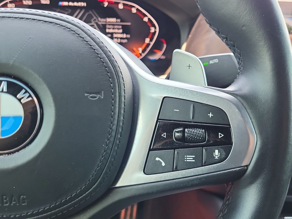 Used 2022 Blue BMW M440i xDrive image 26