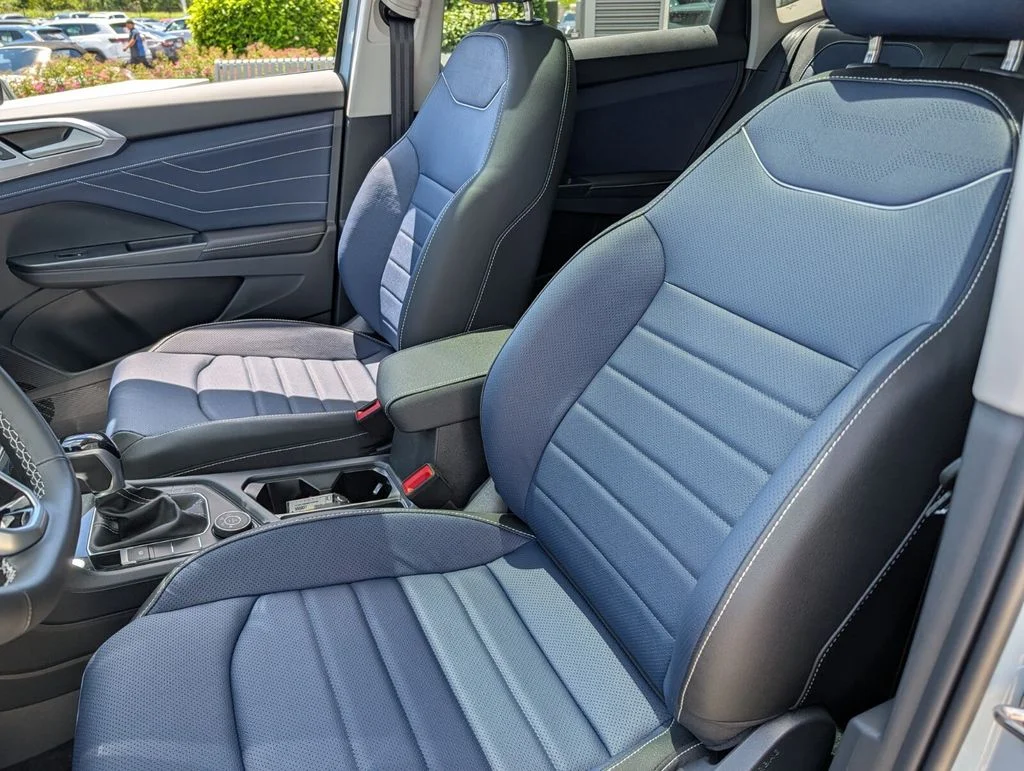 New 2026 Gray Volkswagen 1.5T SEL image 9