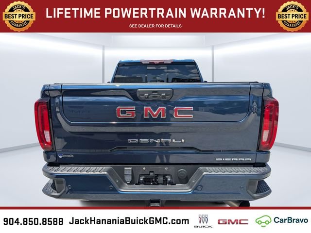 Used 2022 Blue GMC Denali image 4