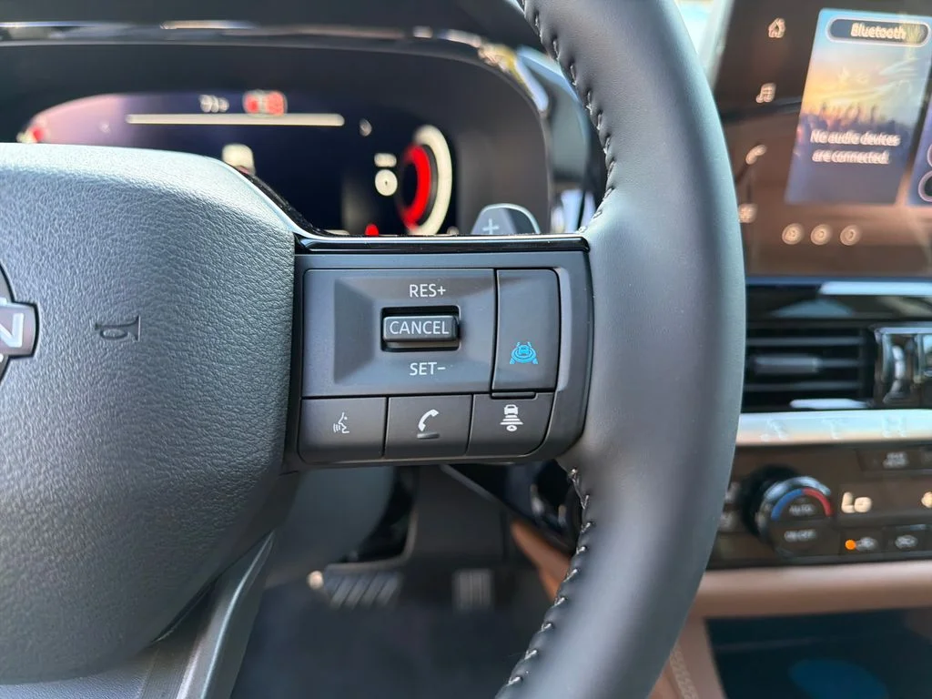 New 2026 Boulder Gray Pearl Nissan Platinum image 23