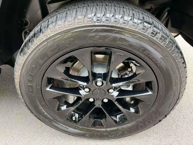 Certified Used 2022 Black Clearcoat Jeep Unlimited Sport S image 11