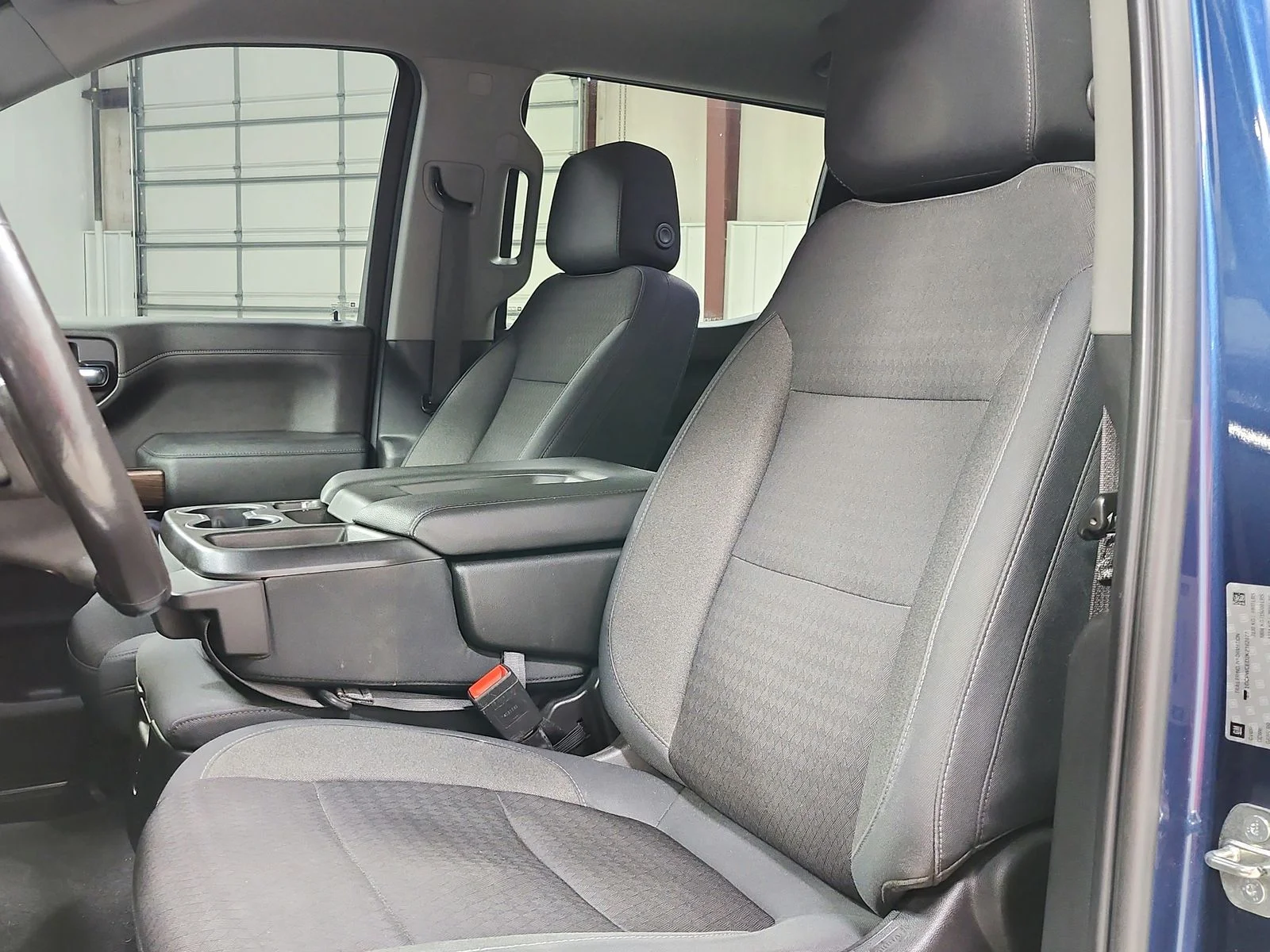 Used 2019 Northsky Blue Metallic Chevrolet LT image 10
