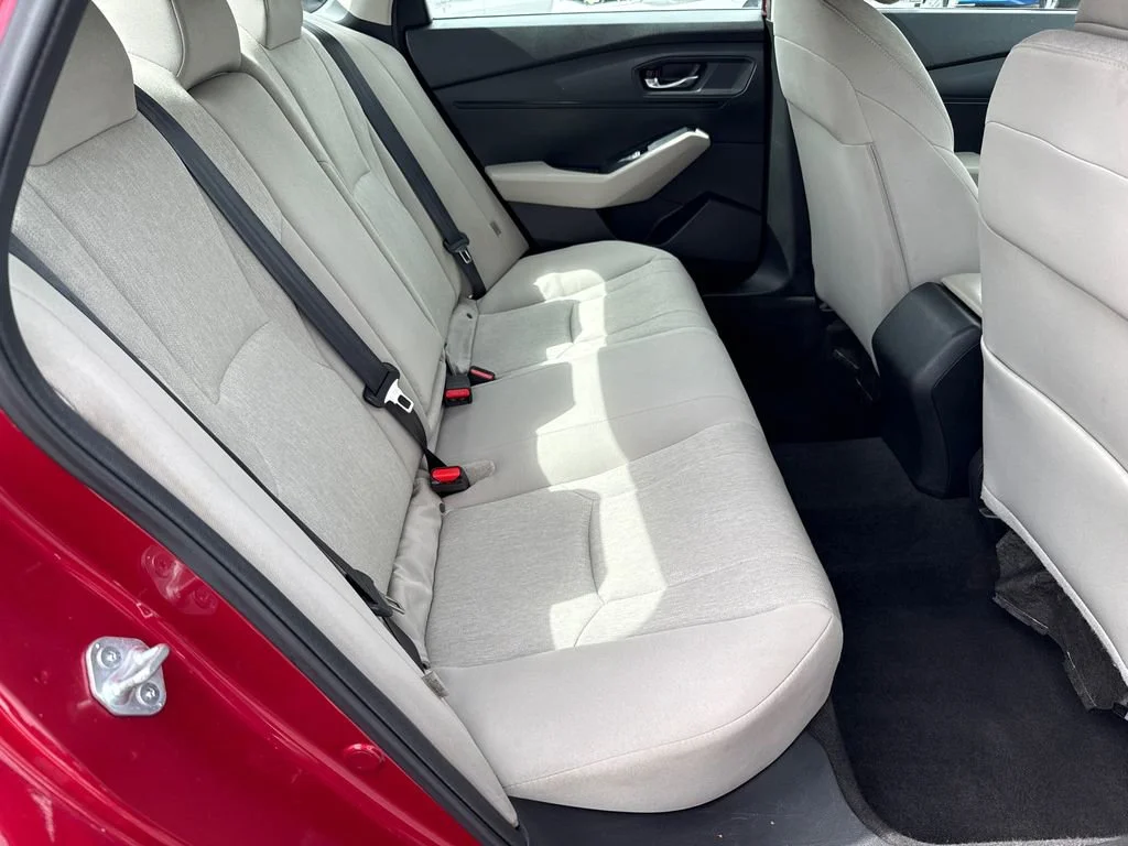 Used 2023 Red Honda LX image 15