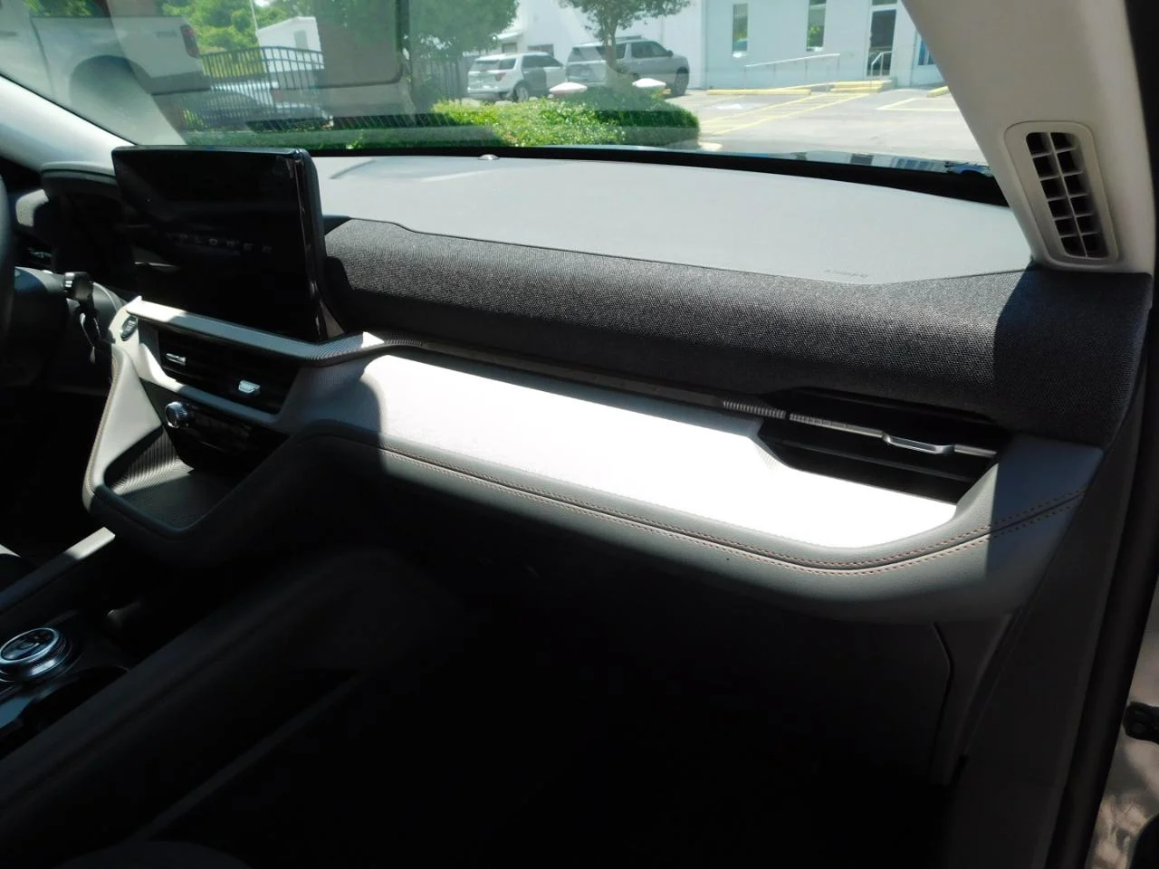 New 2026 Carbonized Gray Metallic Ford Active image 20