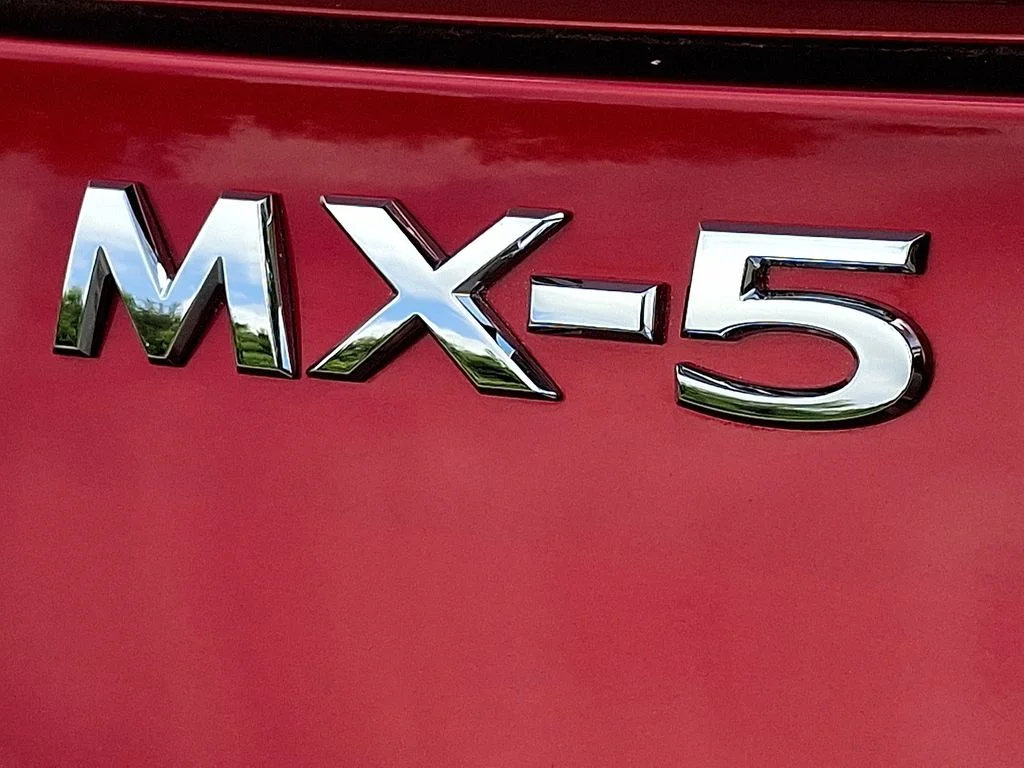 2025 Mazda MX-5 Miata RF Grand Touring - Photo 29