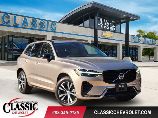 2025 Volvo XC60