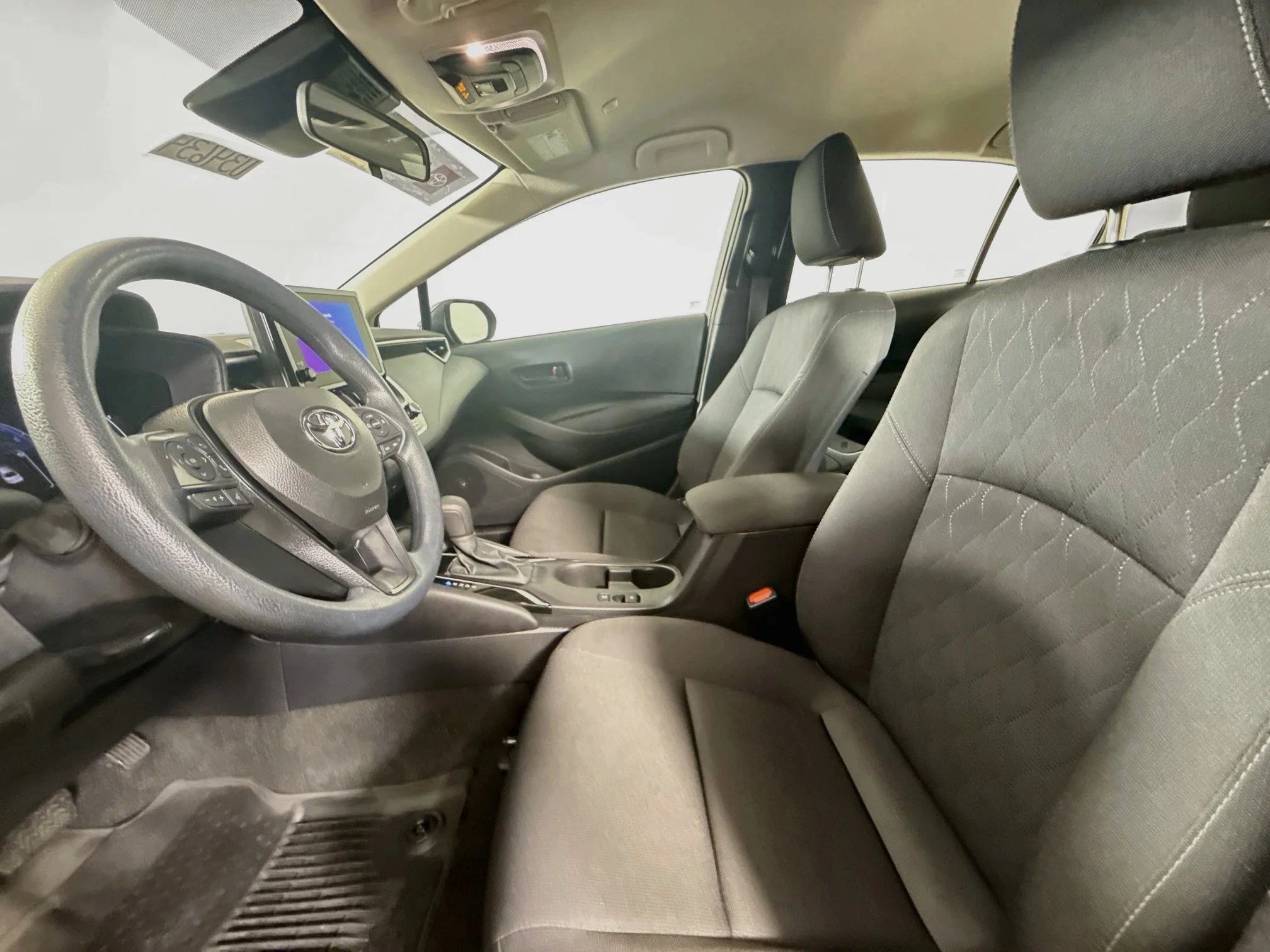 Certified Used 2026 Underground Toyota LE image 20