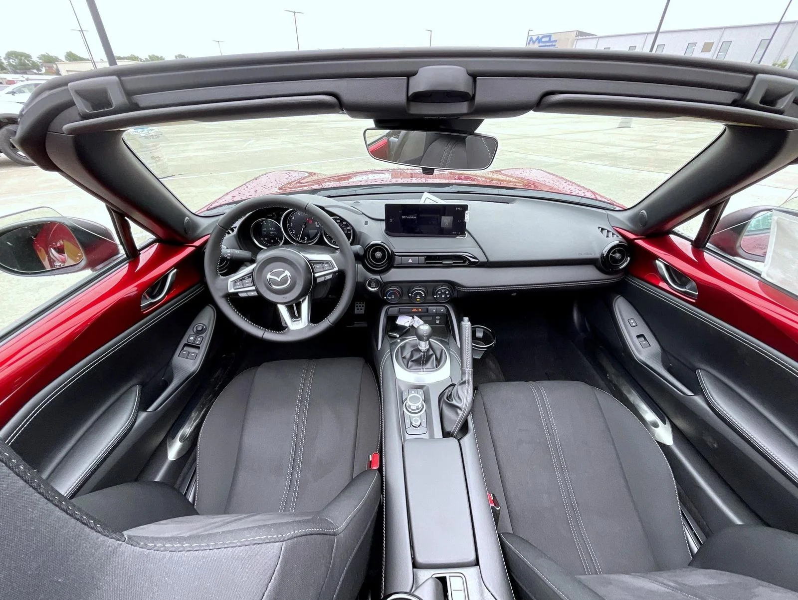 New 2026 Red Mazda Club image 15