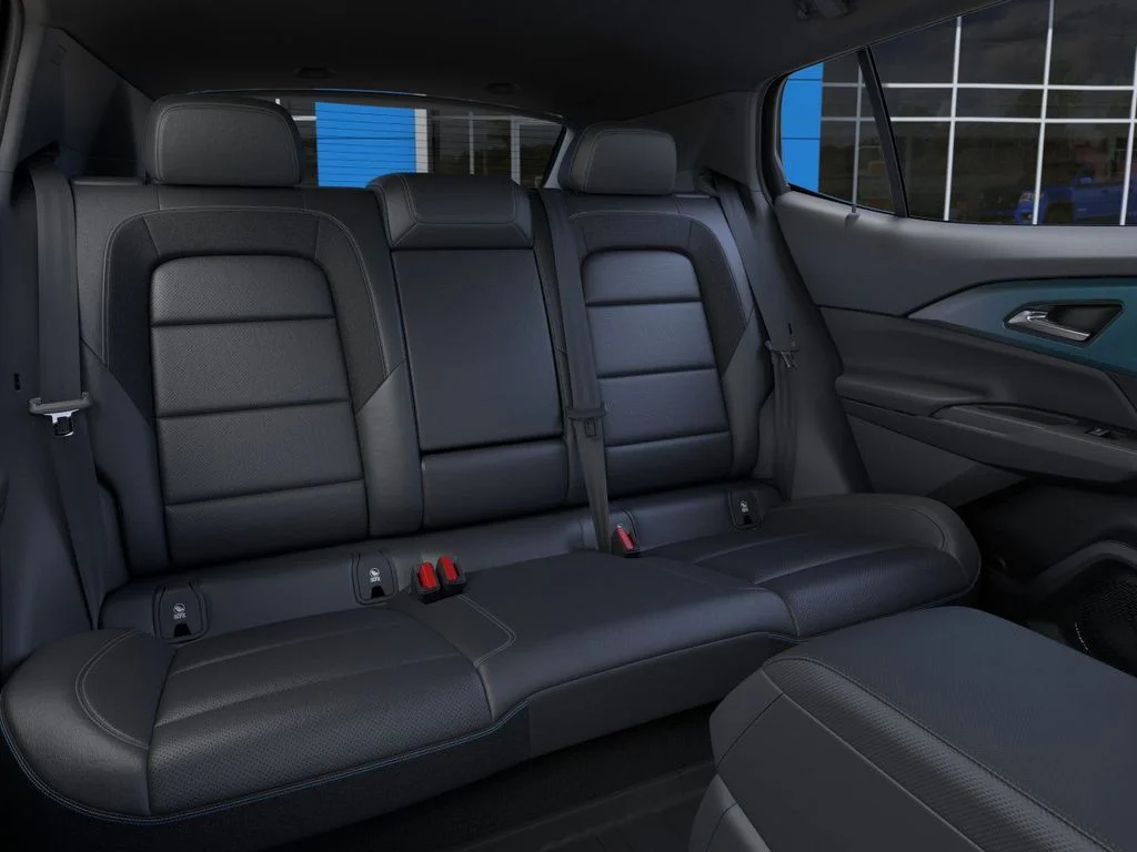 New 2026 White Chevrolet LT image 17