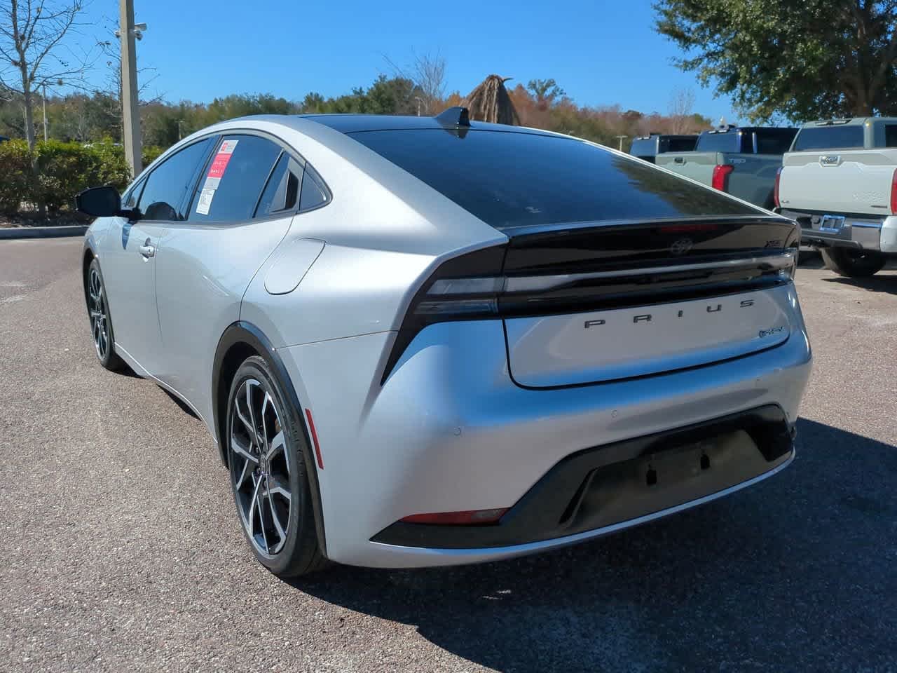 New 2026 Cutting Edge Toyota  XSE image 4
