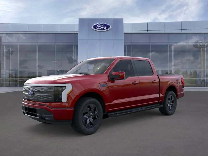 2025 Ford F-150 Lariat 4x4 SuperCrew 5-1/2 Box's photo