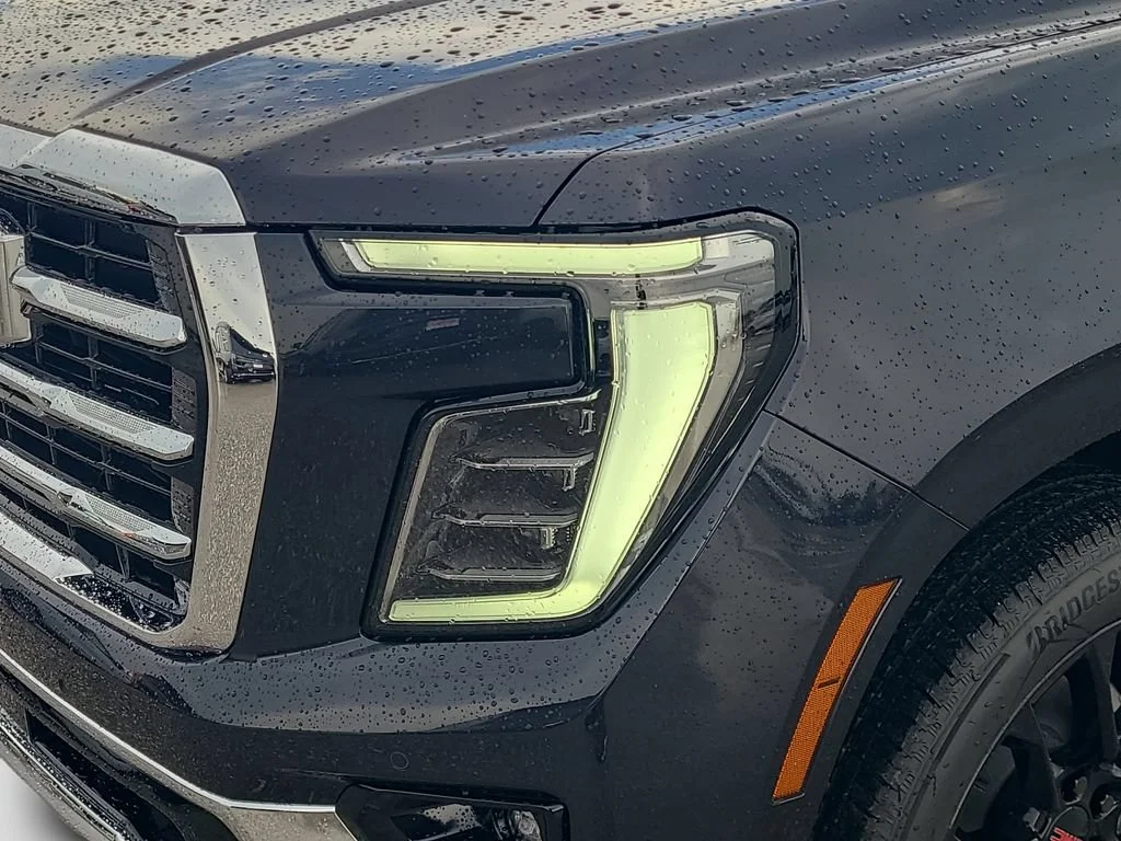 New 2026 Titanium Rush Metallic GMC Elevation image 25