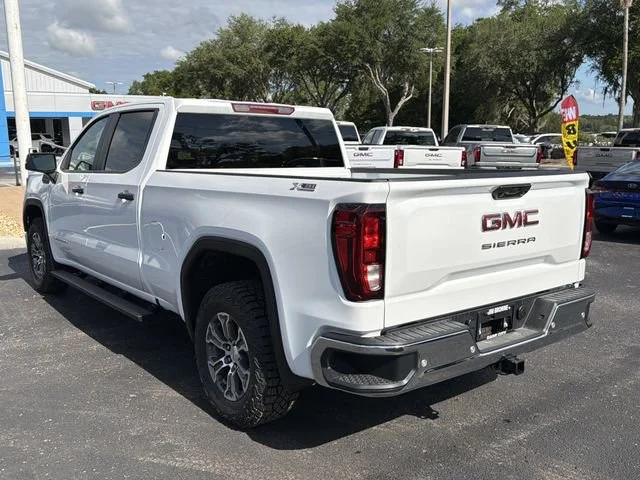 New 2026 Summit White GMC Pro image 7