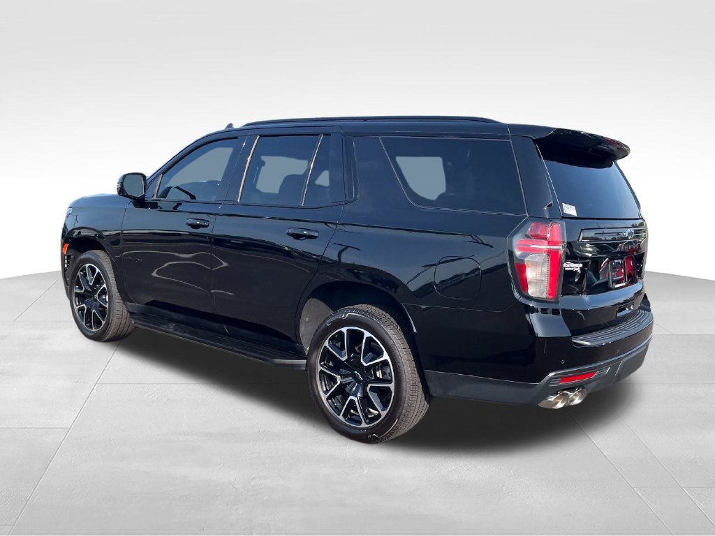 Used 2022 Black Chevrolet RST image 3