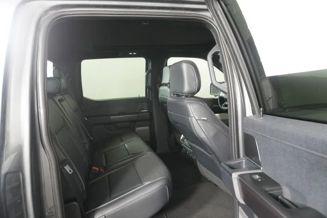 New 2026 Carbonized Gray Metallic Ford Lariat® image 35