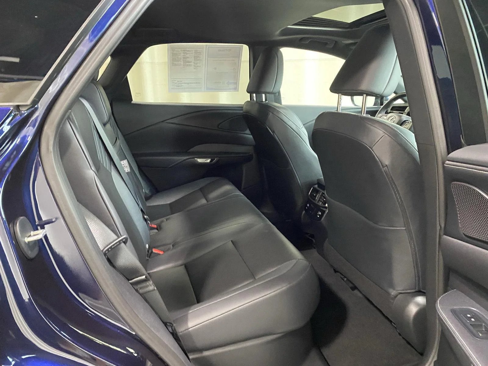 Used 2024 Nightfall Mica Lexus RX 350 Premium image 21