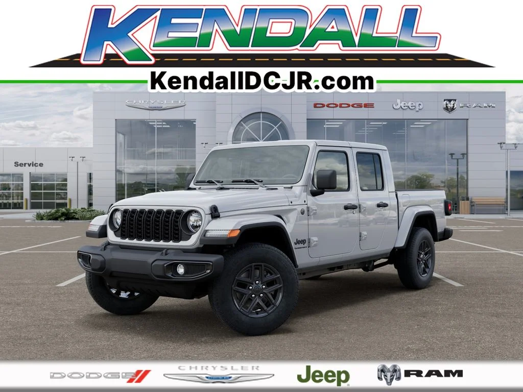 2026 Jeep Gladiator Sport S Auto's photo