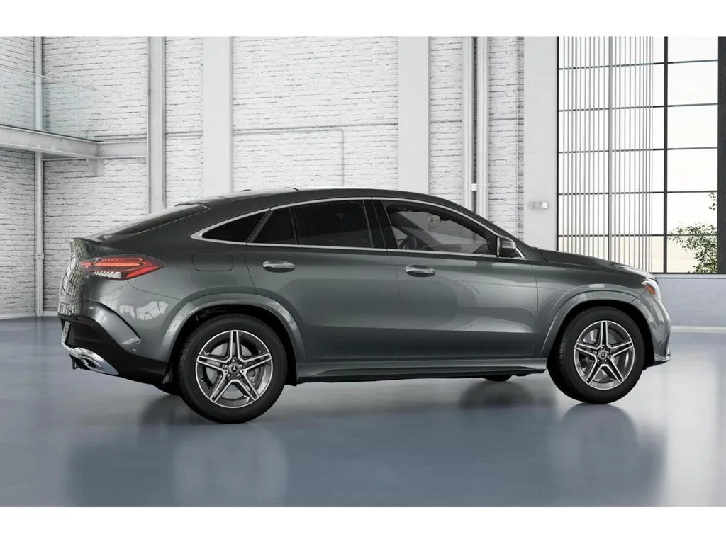 New 2026 Gray Mercedes-Benz GLE 450 Coupe image 18