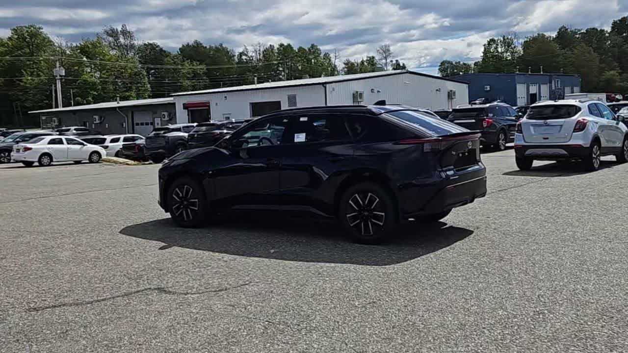 New 2026 Blueprint Toyota XLE image 7