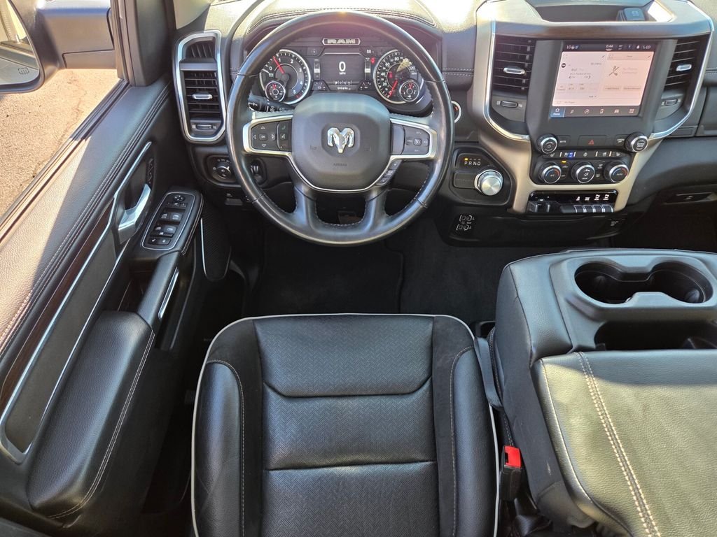 Used 2022 Silver Ram Laramie image 16