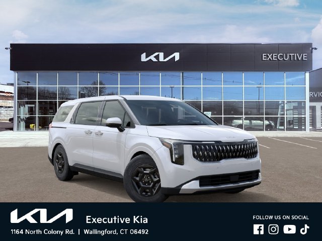 New 2027 White Kia LXS image 8