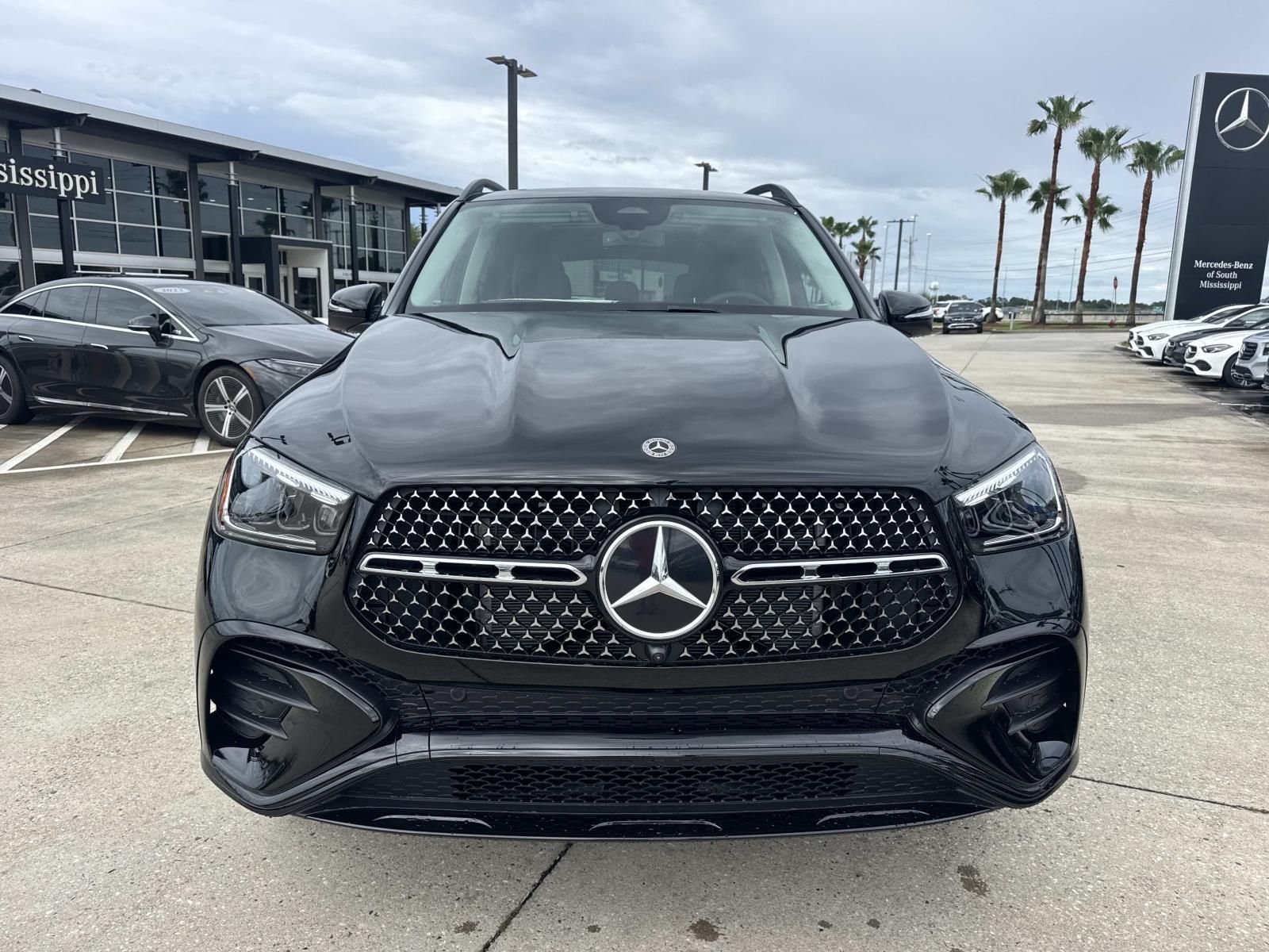 New 2026 Black Mercedes-Benz GLE 350 image 2