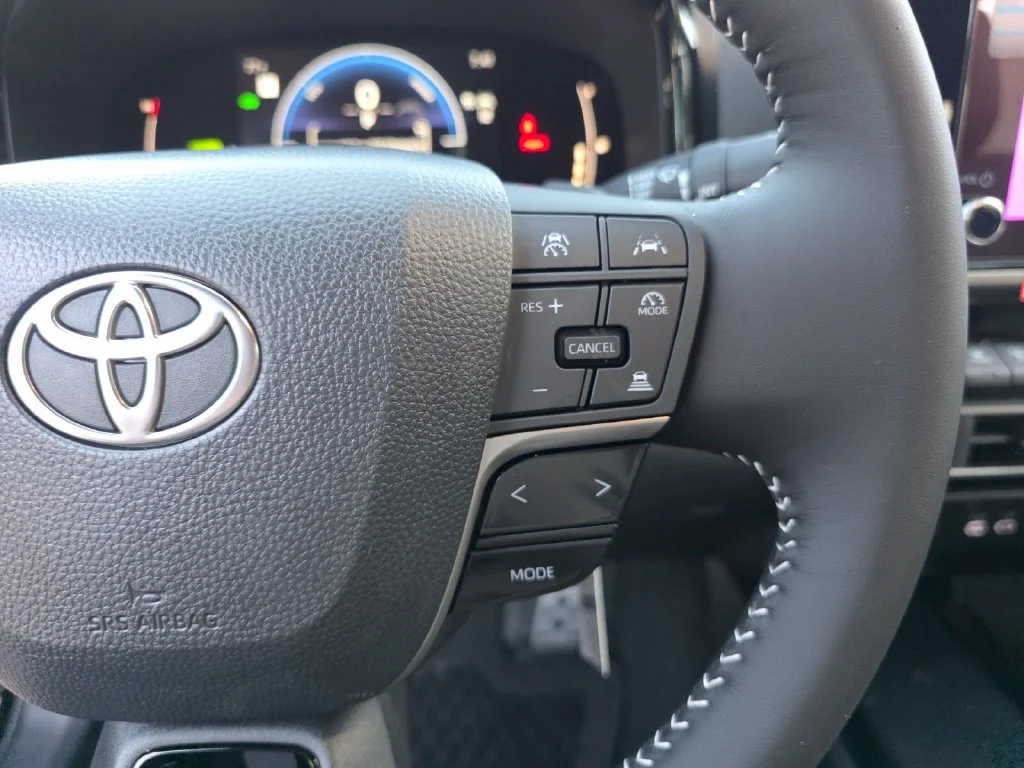 New 2026 Midnight Black Metallic Toyota  Nightshade image 30