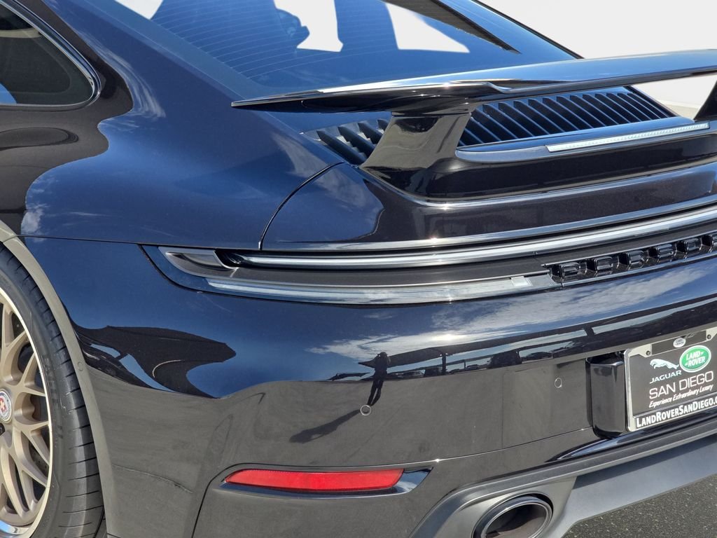 Used 2025 Black Porsche Carrera S image 36