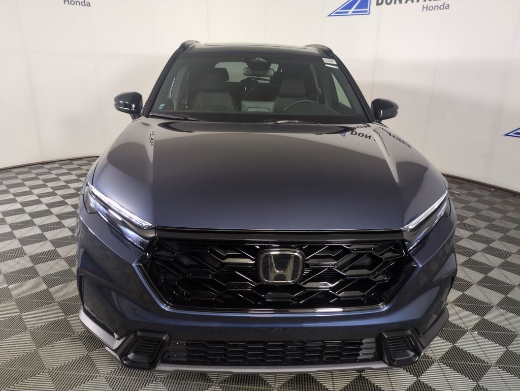 New 2027 Canyon River Blue Metallic Honda Sport image 8