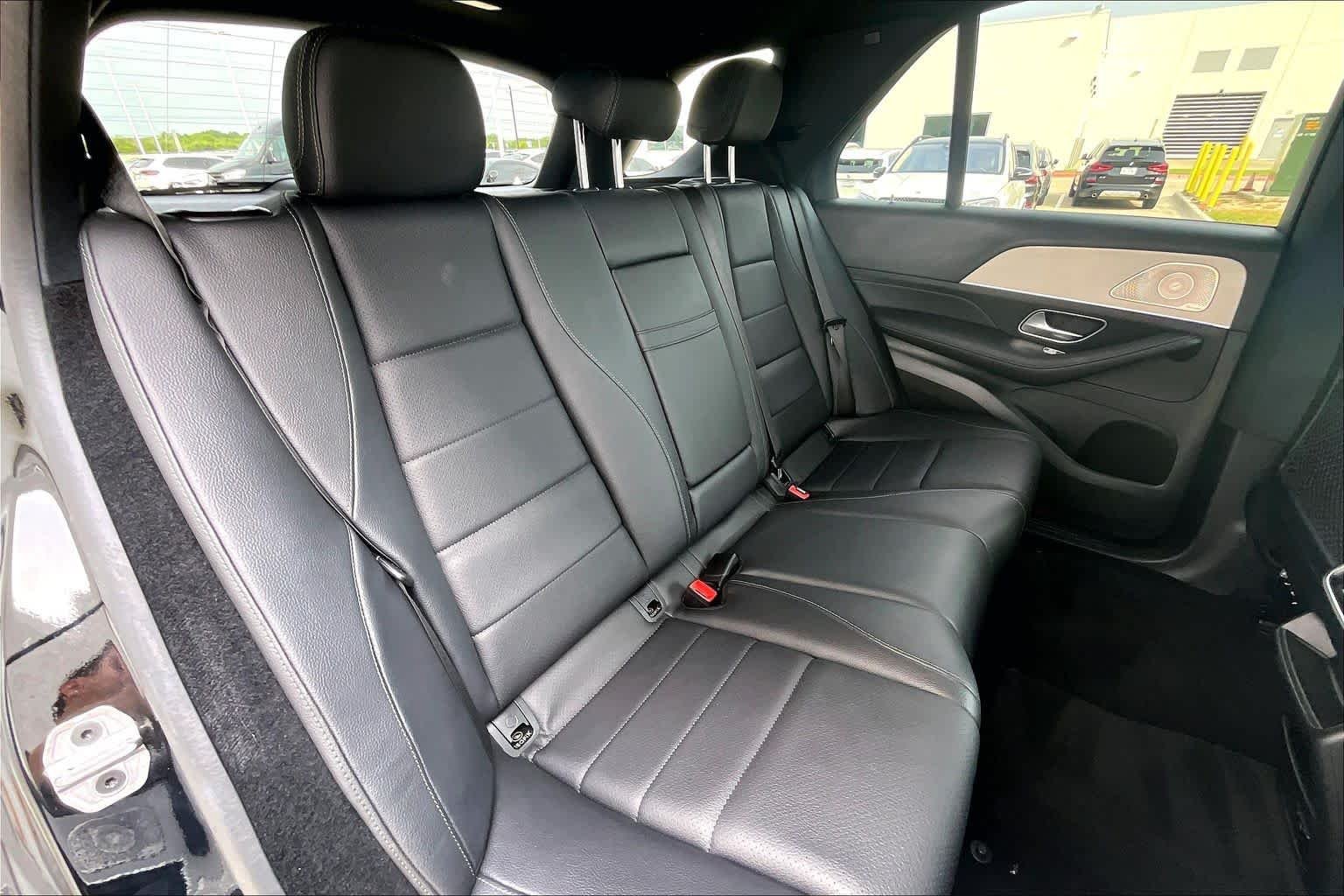Used 2022 Black Mercedes-Benz GLE 350 image 18